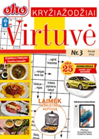 ID 8 oho Virtuvė ID 8 oho Virtuvė